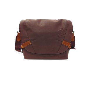  SENDAI Messenger Bag  cherry laquer